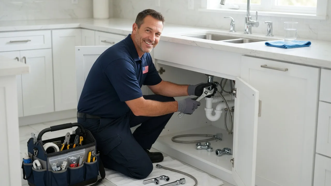 Emergency Plumber in Washburn, IL near me